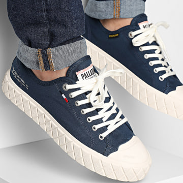 Palladium - Zapatillas Palla Ace 74447 Mood Indigo