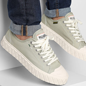 Palladium - Zapatillas Palla Ace 74447 Abbey Stone