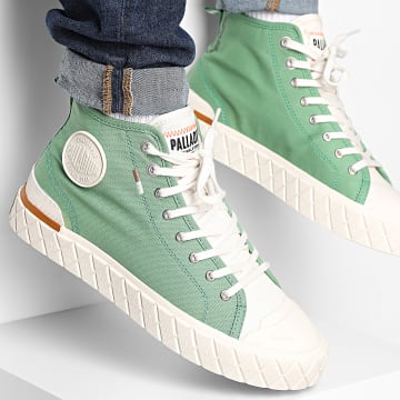 Palladium - Ace Chukka Sneakers 79142 Groen