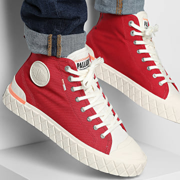 Palladium - Ace Chukka Zapatillas 79142 Chili Pepper