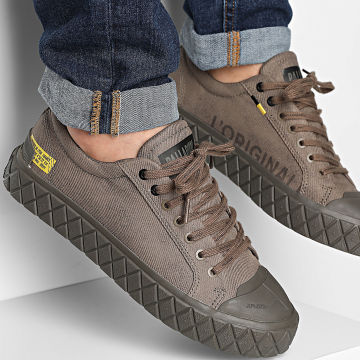 Palladium - Zapatillas Palla Ace Lo Surplus 74488 All Major Marrón
