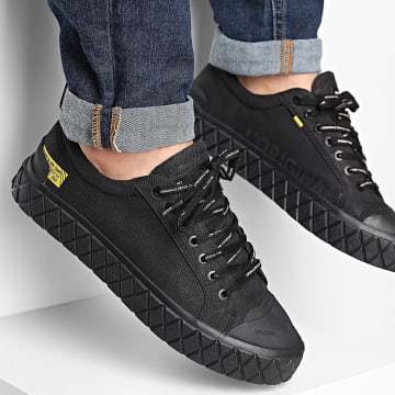 Palladium - Zapatillas Palla Ace Lo Surplus 74488 All Black