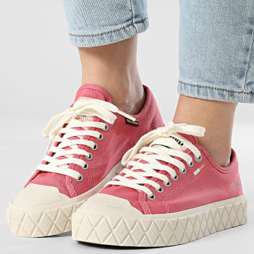 Palladium - Palla Ace 74447 Berry Shake Zapatillas Mujer