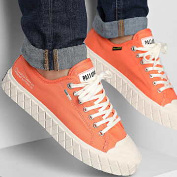 Palladium - Zapatillas Palla Ace 74447 Sunstone Naranja
