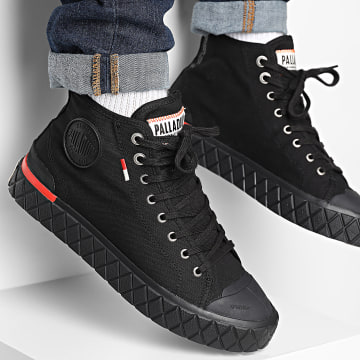 Palladium - Palla Ace Chukka Sneakers 79142 Zwart