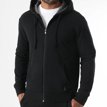 Polo Ralph Lauren - Original Player Sudadera con capucha y cremallera Negro