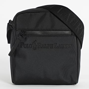 Polo Ralph Lauren - Crossbody-Tasche Schwarz