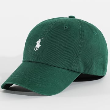 Polo Ralph Lauren - Casquette Original Player Vert Bouteille