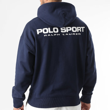 Polo Ralph Lauren - Sudadera con logo azul marino