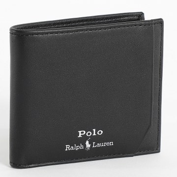 Polo Ralph Lauren - Portafoglio Concept nero