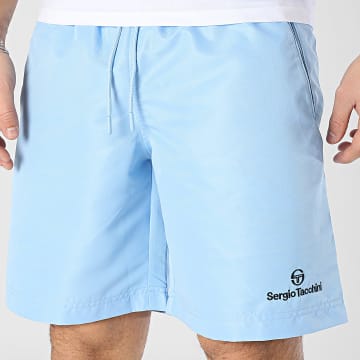 Sergio Tacchini - Short Jogging Rob 024 40848 Bleu Clair