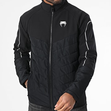 Venum - Chaqueta Paddock Softshell Zip 05513 Negro