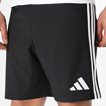 Adidas Sportswear - Short Jogging Tastigo 25 JN7155 Noir