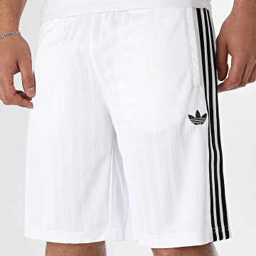 Adidas Originals - Short Jogging Poly JP1033 Blanc