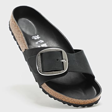 BIRKENSTOCK - Sandalias Mujer Madrid BS Negro