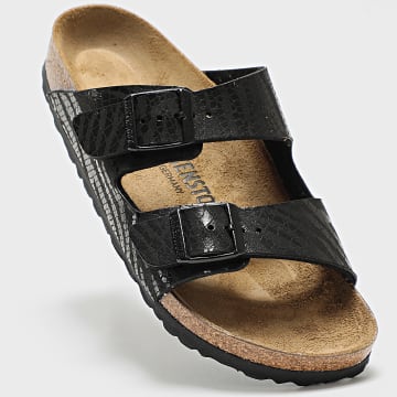 BIRKENSTOCK - Sandali donna Arizona BS Nero