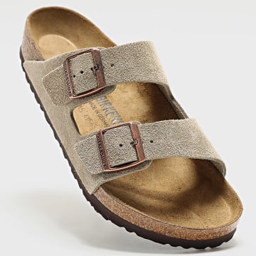 BIRKENSTOCK - Sandalias Arizona BS Taupe
