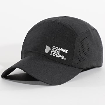 Comme Des Loups - Sol Cap Nero Argento