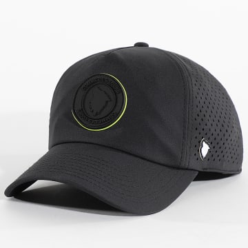 Comme Des Loups - Casquette Trucker Neil Noir