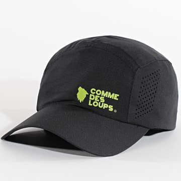 Comme Des Loups - Sol Cap Nero Verde