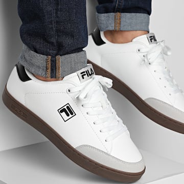 Fila - Sneakers Courtbay FFM0365 Bianco Nero