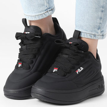 Fila - Sneakers Superbubble Donna FFW0536 Nero