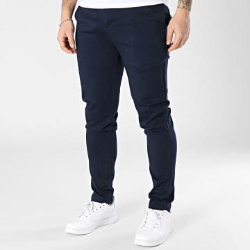 Frilivin - Pantaloni Chino Slim 210 Navy