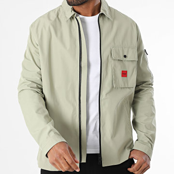 HUGO - Veste Zippée Emmond 50482701 Vert