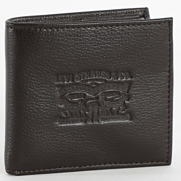 Levi's - Portafoglio 222543 Marrone