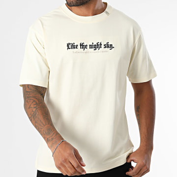 MTX - Oversized T-shirt Large 622 Licht Beige
