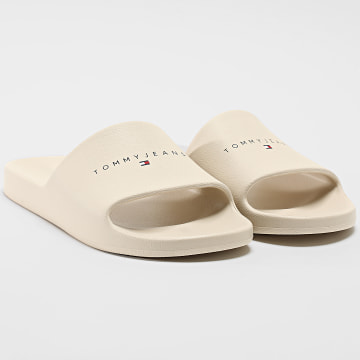Tommy Jeans - Sandalias Basic Sandalia 1559 Beige