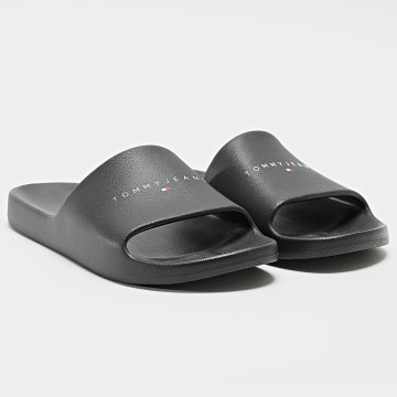 Tommy Jeans - Sandalias Basic Sandalia 1559 Negro