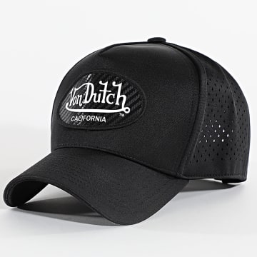 Von Dutch - Cappello Trucker Sport 01 Nero