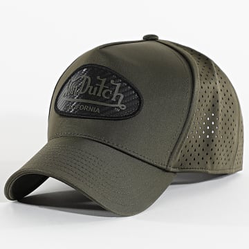Von Dutch - Trucker Cap Sport 02 Khaki Grün