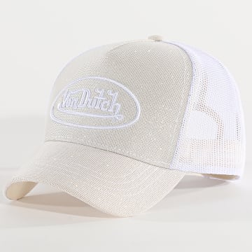 Von Dutch - Cappellino Shio Trucker Bianco