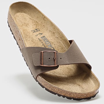 BIRKENSTOCK - Sandali Madrid BS Marrone