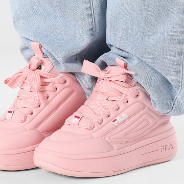 Fila - Baskets Femme Superbubble FFW0536 Powder Pink