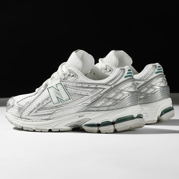 New Balance - Manden 1906R M1906REE Zilver Metaalzout Nieuw Spruce