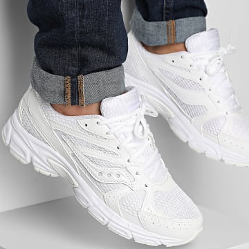 Saucony - Scarpe da ginnastica Ride Millennium White