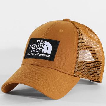 The North Face - Gorra Trucker Mudder A5FXA Camel