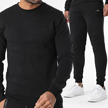 Zelys Paris - Ensemble De Survetement Inat Noir
