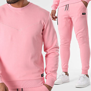 Zelys Paris - Ensemble De Survetement Inat Rose
