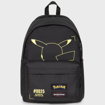 Eastpak - Mochila Day Pak'r Pokemon Pikachu Negra