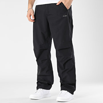 ELLIKER - 40148 Pantaloni Outdoor Nero