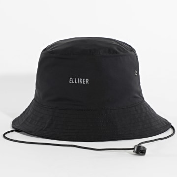 ELLIKER - Bob 34020 Noir Réfléchissant