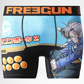 Freegun - Dragon Ball Z Boxer azzurro
