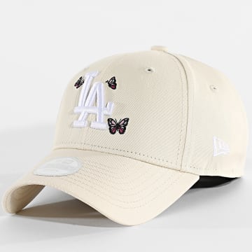 New Era - Cappellino donna Icon 9Forty LA 60595342 Beige