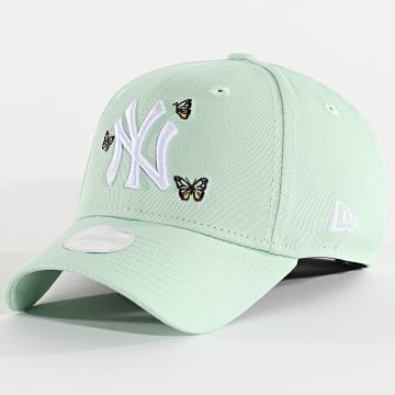 New Era - Berretto da donna Icon 9Forty NY 60595343 Verde chiaro