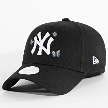 New Era - Berretto da donna Icon 9Forty NY 60595344 Nero