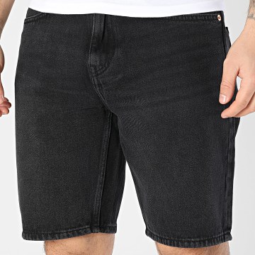 Only And Sons - Shorts Jean Edge Pim Schwarz